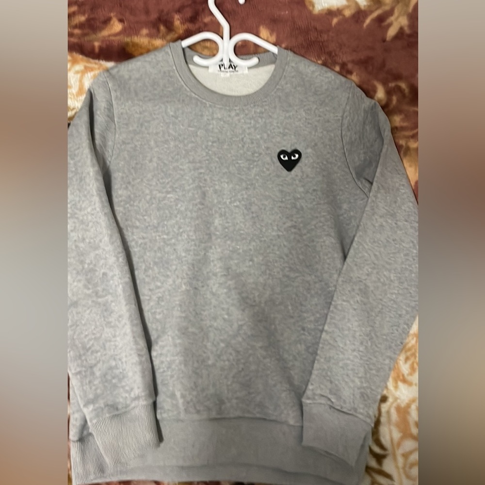 CDG sweater